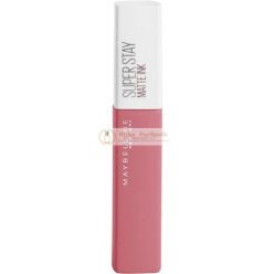   Maybelline New York - SuperStay Matte Ink Flüssiger Lippenstift, 5ml, 155 Savant