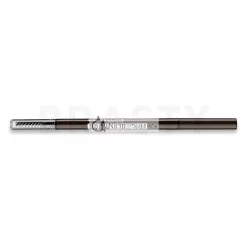   Maybelline Brow Ultra Slim szemöldökceruza 2az 1-ben 06 Black Brown 4 g