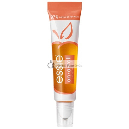 Essie On a Roll Barack Köröm- és Kutikulaolaj, 13,5ml