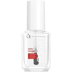   Essie Stay Longer Prémium Hosszantartó Fedőlakk a Szín Briliáns Megőrzéséhez, 13.5ml