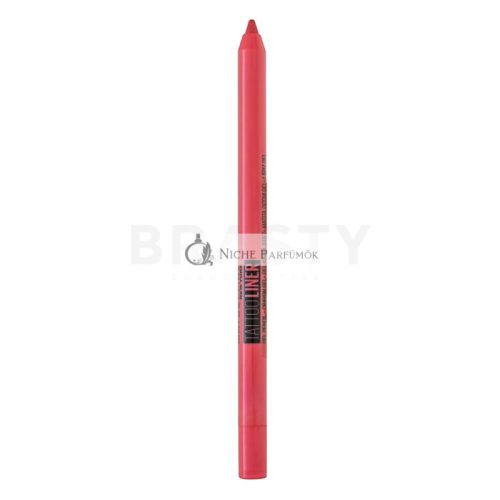 Maybelline Tattoo Liner Gel Pencil Eyeliner mit Geleffekt 302 Ultra Pink 1,3 g