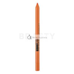   Maybelline Tattoo Liner Gel Pencil Eyeliner mit Geleffekt 303 Orange Flash 1,3 g