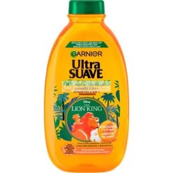   Garnier Ultra Soft Sárgabarack 2 az 1-ben Sampon Gyerekeknek - Könnyen Kibogozható