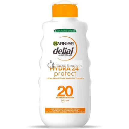 Delial Felnőtt Bőrápoló, 200 ml