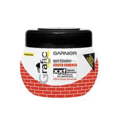 Garnier Grafic Extreme Fixáló Gél Cement Hatás, 300ml