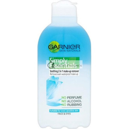 Garnier - Essentials Sensitive Make-Up Entferner 2in1 - 200ml