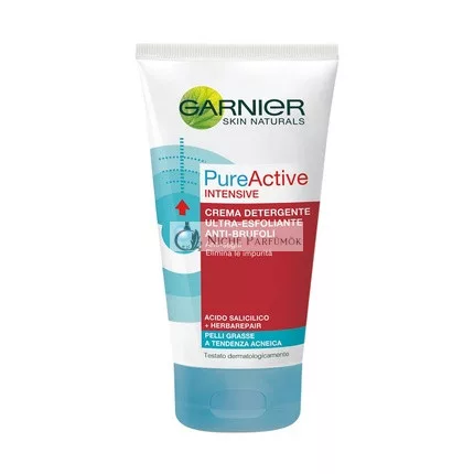 Garnier Pure Active Intensive Reinigungscreme, 150ml