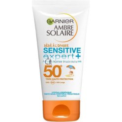 Garnier Ambre Solaire Baba Napvédő Krém SPF 50 50ml