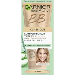 Garnier Skin Naturals BB Krém Világos 50ml SPF15