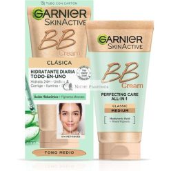   Garnier Skin Naturals BB Cream Wunder Haut Perfektor Mittel, 50ml