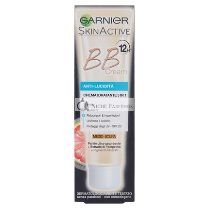 Skin Perfector BB Creme für Mischhaut und fettige Haut Medium