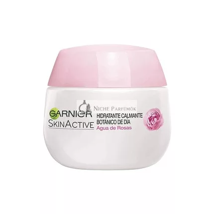Garnier Haut Active Beruhigende Creme mit Rosenwasser, 50ml