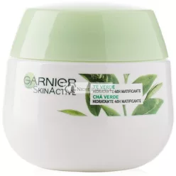 GREEN TEA SKINACTIVE Mattierende Creme, 50 ml