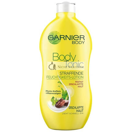 Garnier Firming Moisturizing Lotion 24h Moisture, 400ml