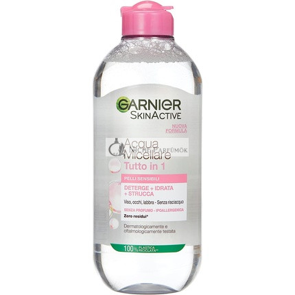 Garnier Micellare Wasser Tägliche Reinigung 400ml