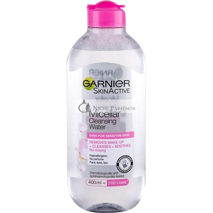Garnier Skin Naturals Zwei-Phasen Micellare Wasser Alles In Einem - 400ml