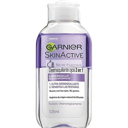 Garnier Essentieller Express Augen-Make-up-Entferner, 125ml