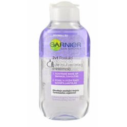   Garnier Skin Naturals 2 az 1-ben Expressz Szem Sminklemosó, 125ml