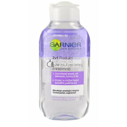 Garnier Skin Naturals 2 in 1 Express Augen Make-up Entferner, 125ml