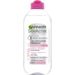   Garnier Skinactive Micellás Tisztító Víz Érzékeny Bőrre, 400ml