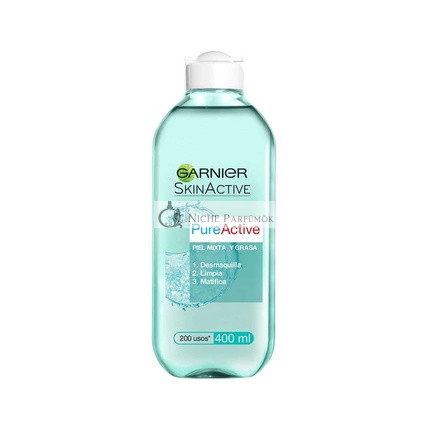 Garnier Pure Active Micellenwasser 400ml