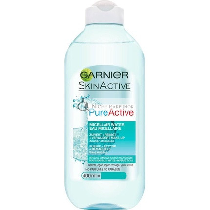 Garnier Pure Active Mizellenwasser, 400ml