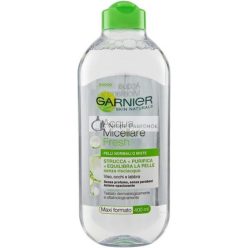 Garnier Micellás Víz Napi Tisztító 400ml Friss