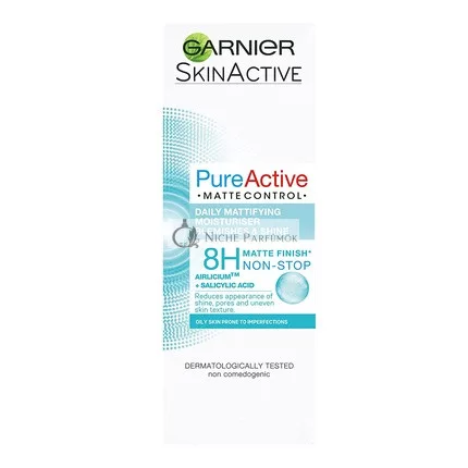 Garnier Pure Mattecontrol Feuchtigkeitscreme 50ml