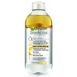 Garnier Micellás Víz Olajban, 400 ml