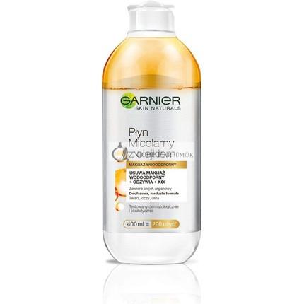 Garnier Skin Naturals Micellenwasser mit Öl, 400ml