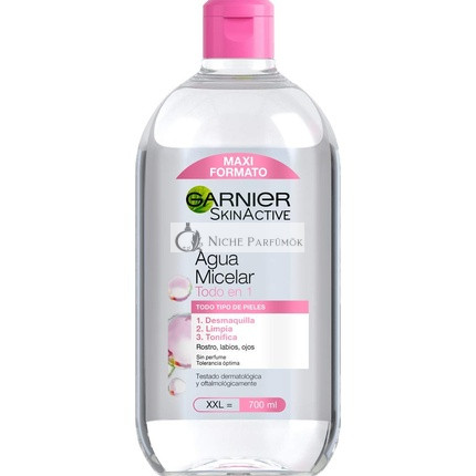 Garnier Skinactive Mizellenwasser Alles-in-Eins, 700ml