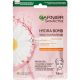 Garnier SkinActive Hydra Bomb Szuperhidratáló Nyugtató Szövetmaszk 32g