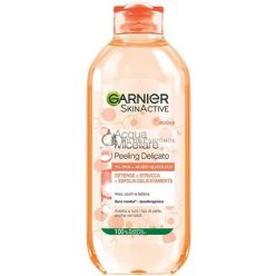   Garnier 3 az 1-ben Micellás Víz Exfoliáló Hatással, PHA és Glykolsavval, 400ml