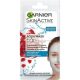 Garnier Skin Active Arcmaszk 8 ml, Aqua maszk száraz bőrre
