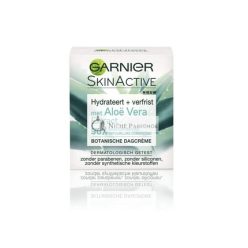   Garnier SkinActive Botanikai Nappali Krém 50ml Aloe Vera Kivonattal