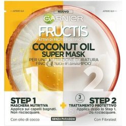 Fructis Szuper Kókusz Maszk 15ml - 2 darabos csomag