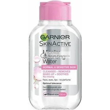 Garnier Skinactive Gesichtsmicellare Reinigungswasser, 100ml