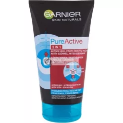   Garnier Pure Active Black Intensive Charcoal Anti Blackhead, 150ml