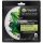 Garnier Pure Charcoal Schwarze Tuchmaske Reinigende und Feuchtigkeitsspendende Porenverfeinernde Maske aus Kohlenstoffgewebe