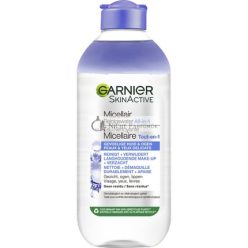   Garnier Micellás Kétfázisú Tisztító Víz SkinActive 400ml