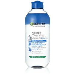  Garnier Gyengéd Micellás Víz Nagyon Érzékeny Bőrre és Szemre, 400ml