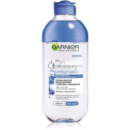 Garnier Skin Naturals Blaues Zweiphasiges Mizellenwasser 400ml