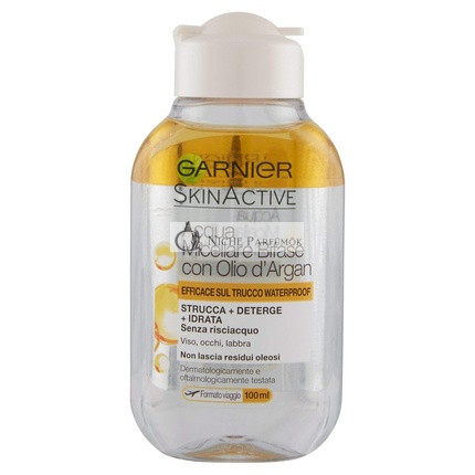 Garnier Micellenwasser Biphase mit Arganöl, 100ml