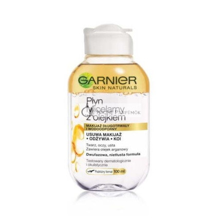Garnier Skin Naturals Micellwasser mit Öl, 100ml