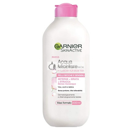 Garnier Wasser Micellar und Milch 400ml