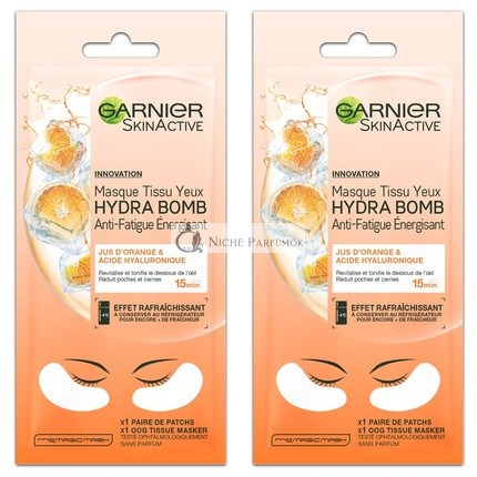 Garnier Skinactive Arcmaszk