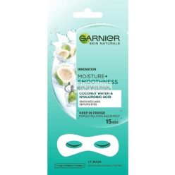   Garnier Skin Naturals Innováció Hidratáló Simaság Szemmaszk, 6g