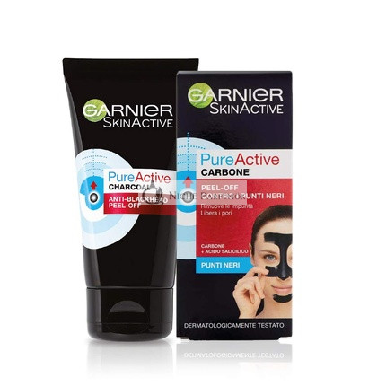 Garnier Peel-Off Maske für Mitesser und T-Zone 80g