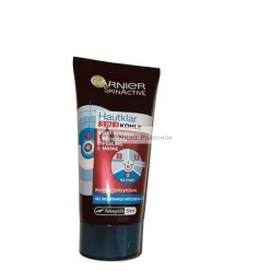   Garnier Skin Active Pure Active Intensive 3-in-1 Aktivkohle Anti-Schwarzkopf 50ml
