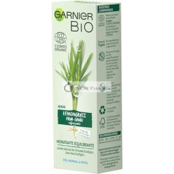 BIO ECOCERT Lemongrass Hidratáló Krém, 50ml